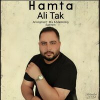 دانلود آهنگ علی تک همتا